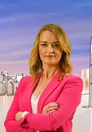 Sunday with Laura Kuenssberg tv show poster
