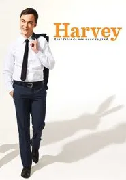 Harvey movie poster