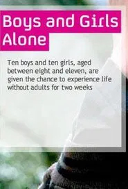 Boys and Girls Alone tv show poster