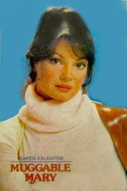 Muggable Mary: Street Cop movie poster