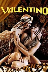 Valentino movie poster