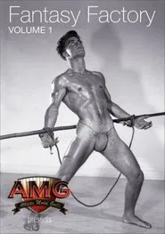 AMG: The Fantasy Factory movie poster