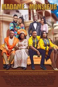 Madame… Monsieur tv show poster