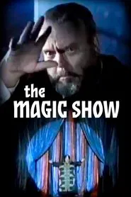 Poster do filme Orson Welles' Magic Show