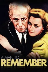 Poster do filme A Man to Remember