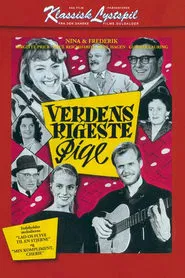 Verdens rigeste pige movie poster