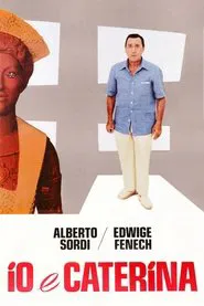 Catherine and I movie poster