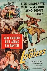 The Looters movie poster