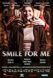 Smile For Me movie poster