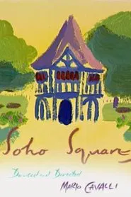Soho Square movie poster