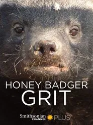 Honey Badger: Grit movie poster