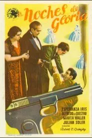 Noches de gloria movie poster