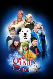 Poster do filme A Genie's Tail