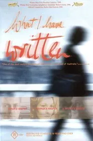 What I Have Written movie poster