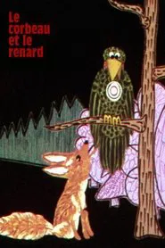 Poster do filme The Fox and the Crow