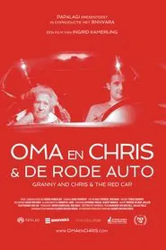 Oma en Chris & de rode auto movie poster