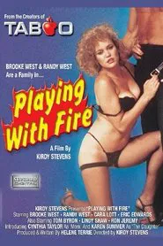 Playing with Fire movie poster