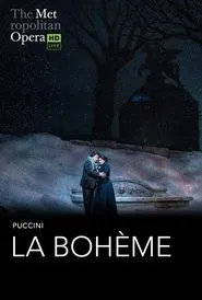The Metropolitan Opera: La Bohème movie poster