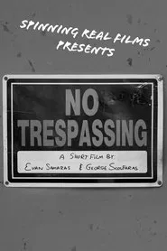 Poster do filme No Trespassing