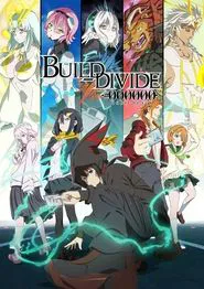 BUILD-DIVIDE tv show poster