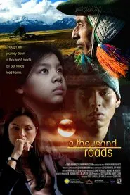 A Thousand Roads movie poster