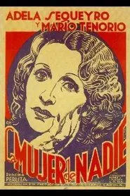 Nobody's Wife movie poster