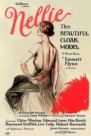 Nellie, the Beautiful Cloak Model movie poster