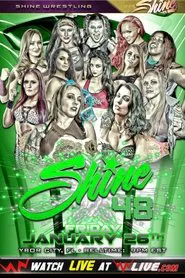 SHINE 48 movie poster