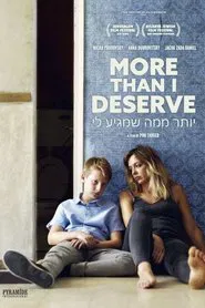 More Than I Deserve movie poster