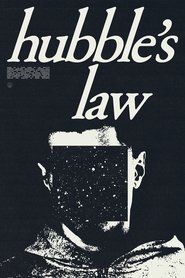 Hubble's Law movie poster