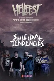 Suicidal Tendencies - Au Hellfest 2022 movie poster