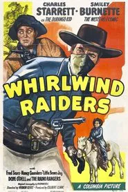 Whirlwind Raiders movie poster