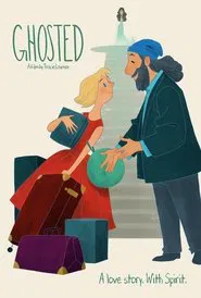 Ghosted movie poster