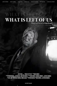 What is Left of Us movie poster
