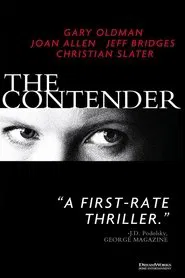 The Contender movie poster