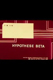 Hypothèse Beta movie poster