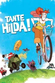Aunt Hilda! movie poster