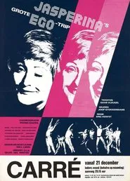 Jasperina de Jong: Jasperina's Grote Ego-trip movie poster