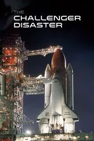 Poster do filme O Desastre Challenger