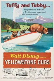 Yellowstone Cubs movie poster