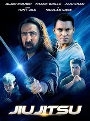 Poster do filme Jiu Jitsu