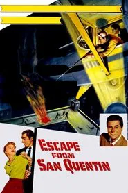 Poster do filme Escape from San Quentin