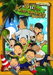Poster da série Bola Kampung