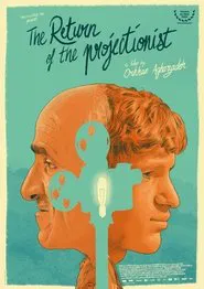 The Return of the Projectionist movie poster