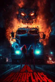 Poster do filme A Hard Place