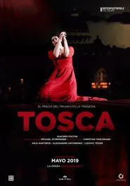 TOSCA | Salzburg Easter Festival movie poster