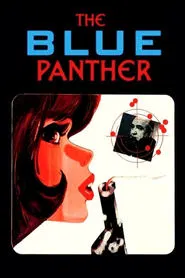Poster do filme The Blue Panther