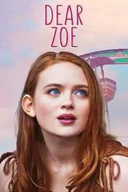 Dear Zoe movie poster