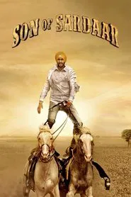 Poster do filme Son of Sardaar