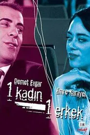 Poster da série 1 Woman 1 Man